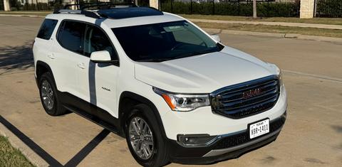 GMC Acadia 2017