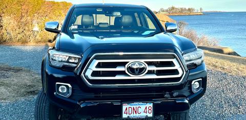 Toyota Tacoma 2020