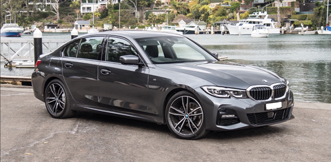 BMW 3 SERIES 2019
