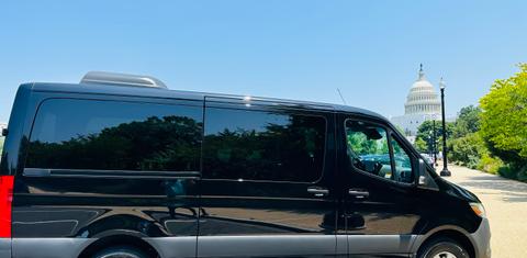 Mercedes-Benz Sprinter 2023