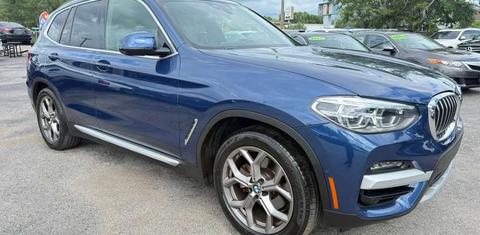 BMW X3 2021