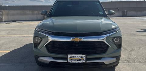 Chevrolet Trailblazer 2025