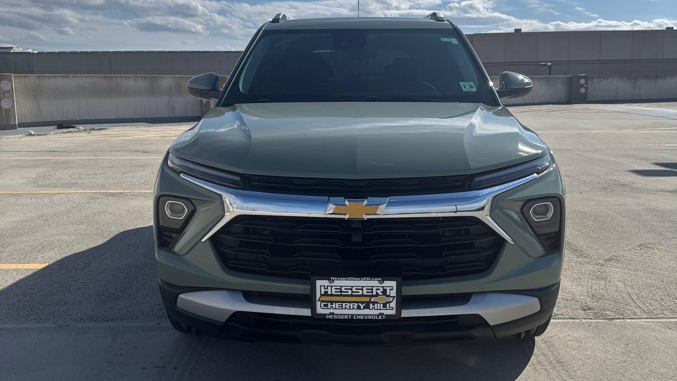 Chevrolet Trailblazer 2025 in Maple Shade, NJ