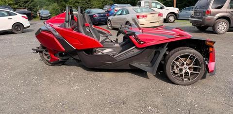 Polaris Slingshot 2018