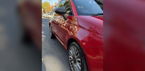 FIAT 500C 2015