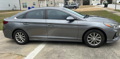 Hyundai Sonata 2018