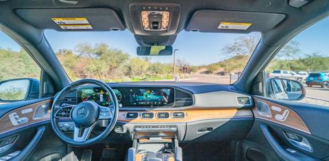 Mercedes-Benz GLE-Class 2023