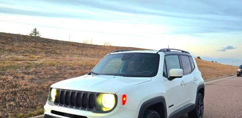 Jeep Renegade 2020