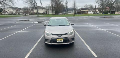 Toyota Corolla 2015