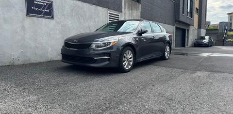 Kia Optima 2018