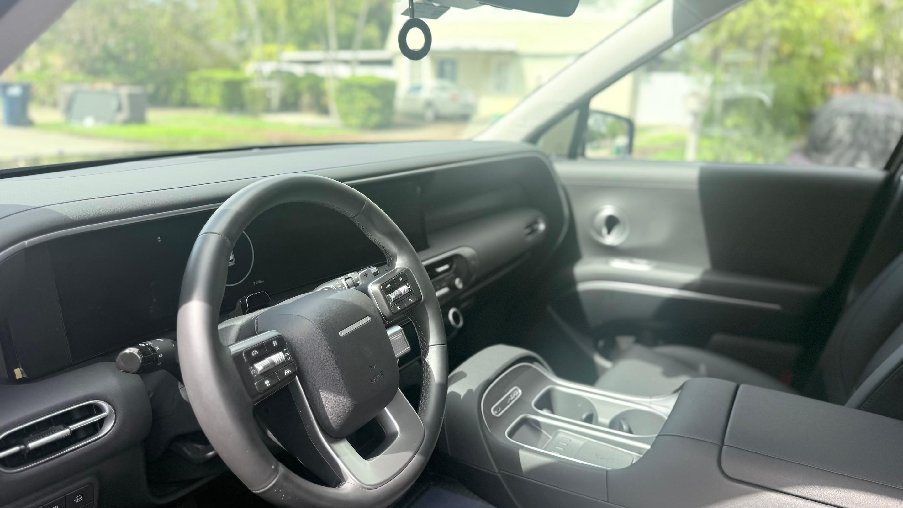 Hyundai Palisade Hybrid 2026 in 