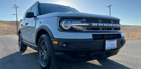Ford Bronco Sport 2023