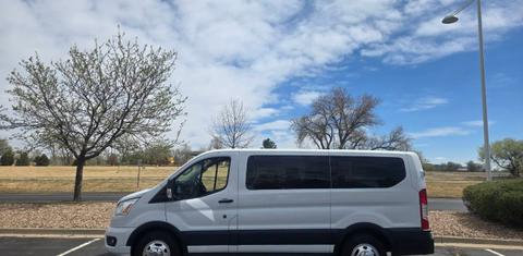 Ford Transit 2020