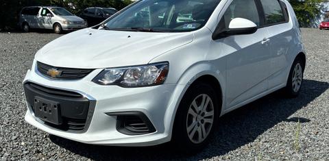 Chevrolet Sonic 2019