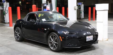 Mazda MX-5 Miata 2017