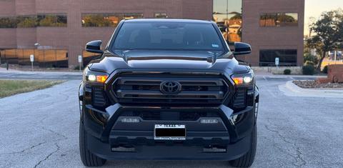 Toyota Tacoma 2025