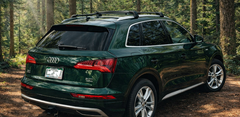 Audi Q5 2018