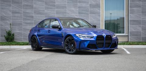 BMW M3 2026