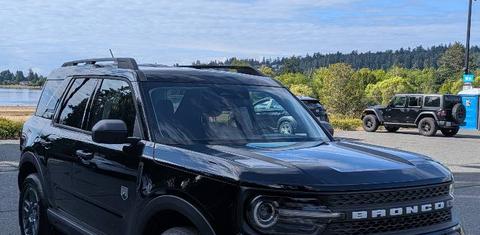 Ford Bronco Sport 2026