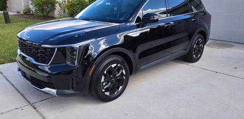 Kia Sorento 2025