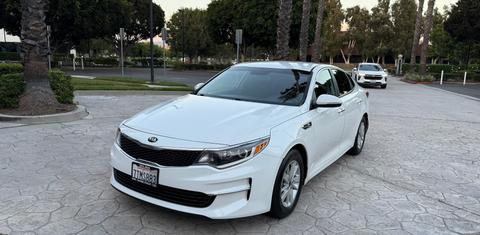 Kia Optima 2016