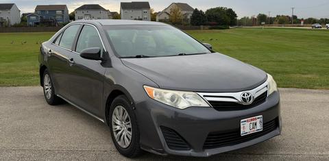 Toyota Camry 2013