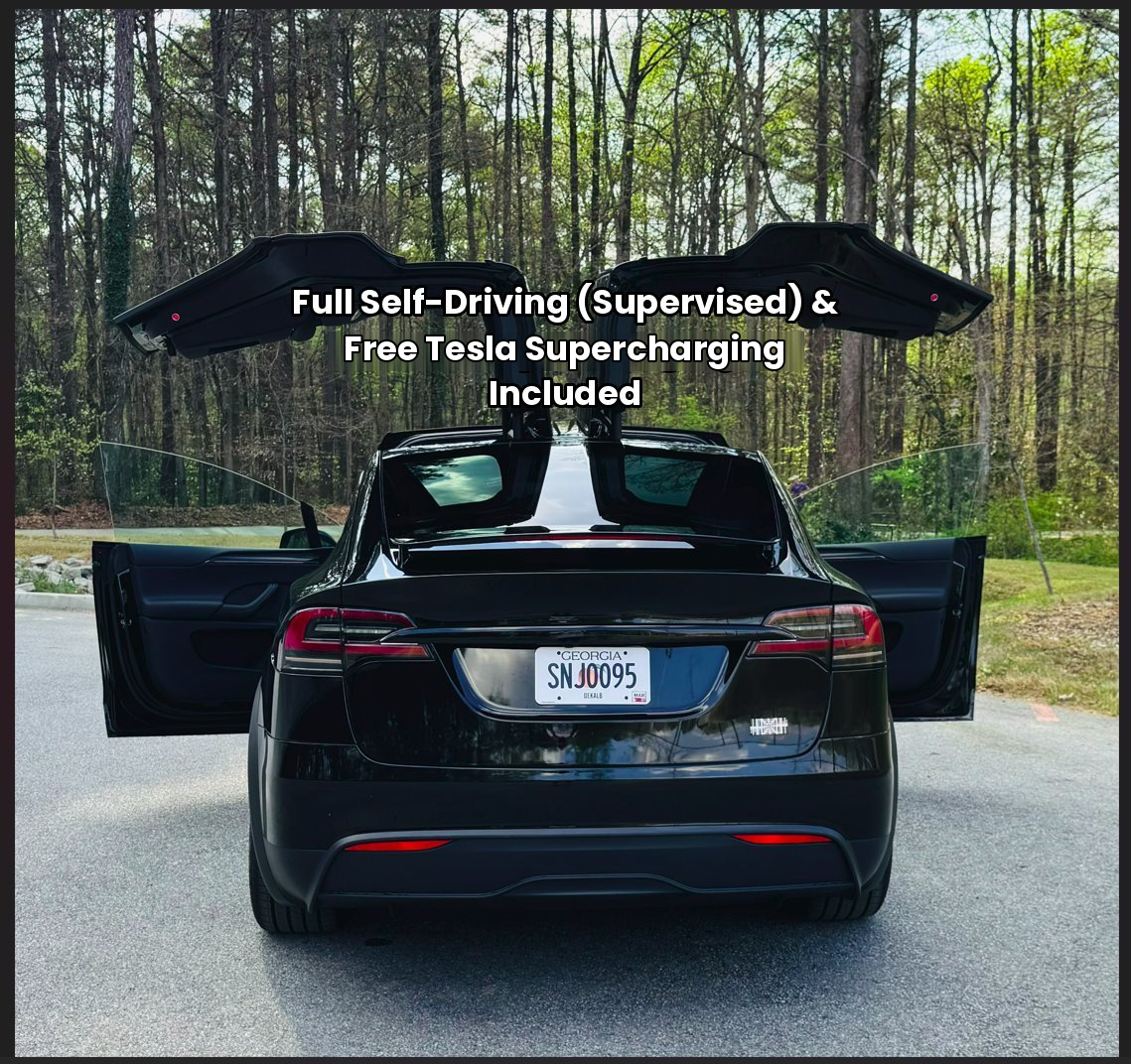 Tesla Model X 2026 in Chamblee, GA