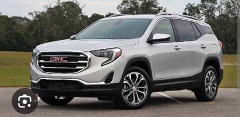 GMC Terrain 2018