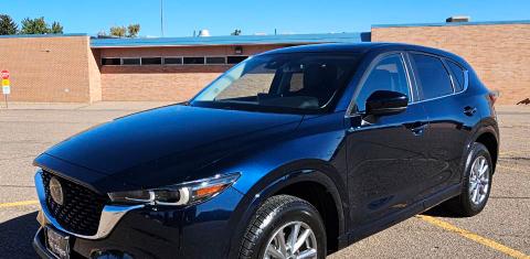 Mazda CX-5 2025