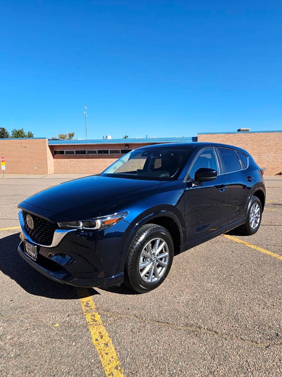 Mazda CX-5 2025 in Colorado Springs, CO