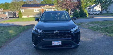 Toyota RAV4 2024