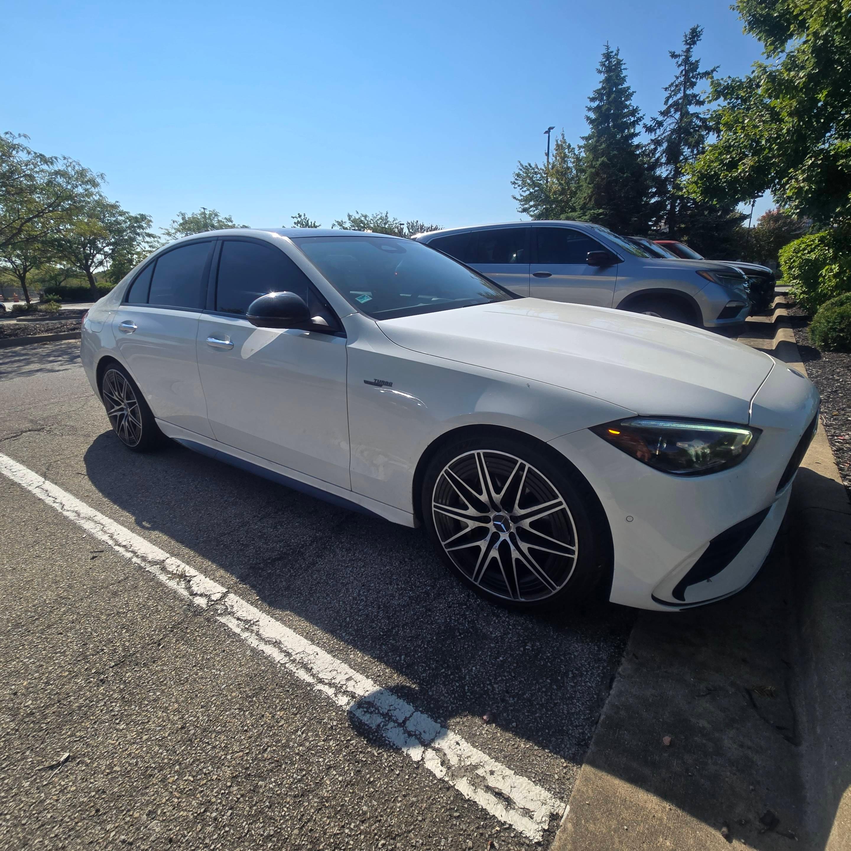 Mercedes-Benz C-Class 2023 in Westfield, IN