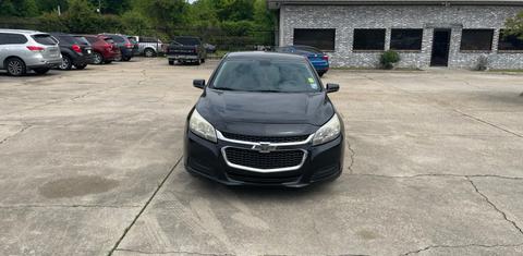 Chevrolet Malibu 2015