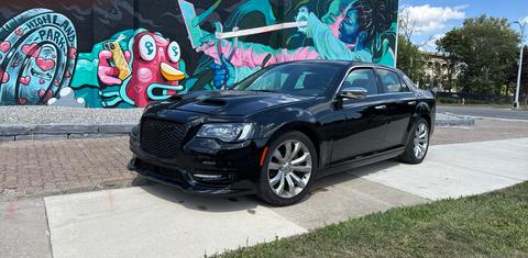 Chrysler 300 2018
