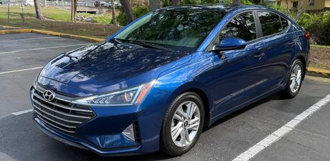 Hyundai Elantra 2020