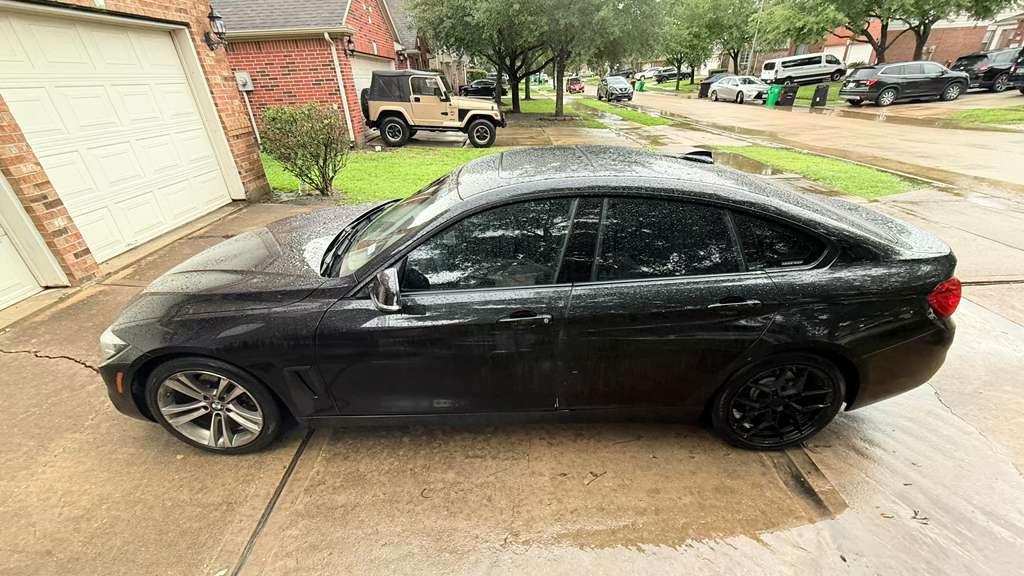 BMW 4 Series Gran Coupe 2018 in Houston, TX