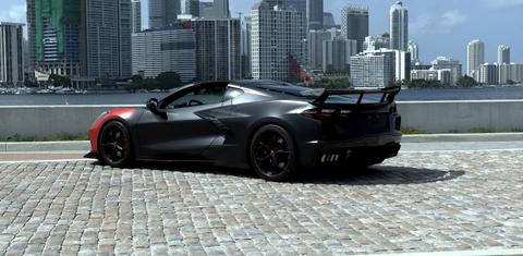 Chevrolet Corvette 2022