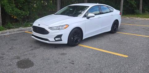 Ford Fusion 2020