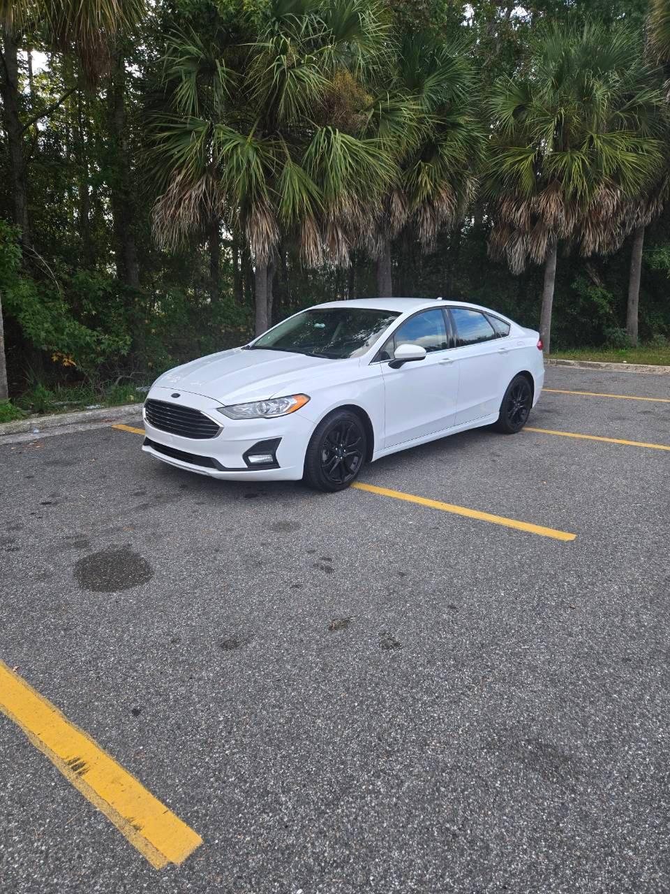 Ford Fusion 2020 in Jacksonville, FL