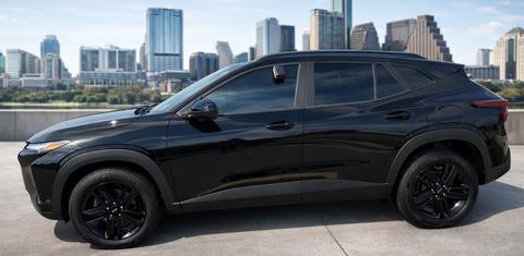 Chevrolet Trax 2026