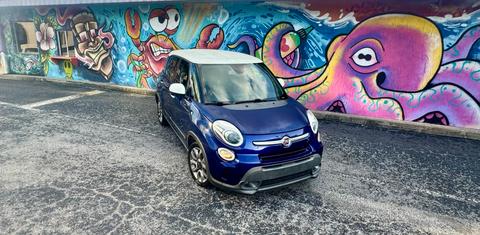 FIAT 500L 2015