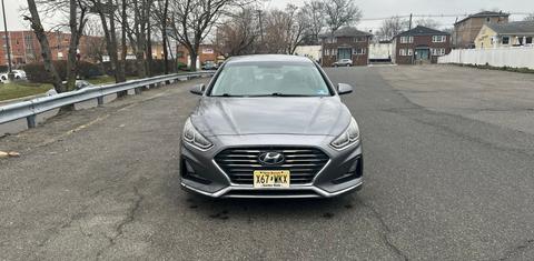 Hyundai Sonata 2019