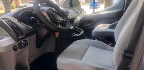 Ford Transit 2018