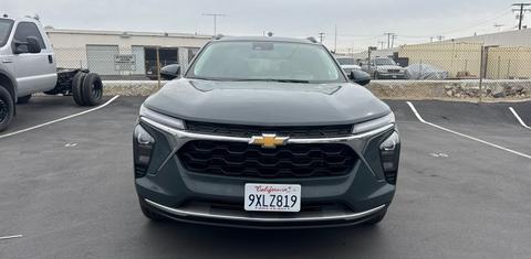 Chevrolet Trax 2025