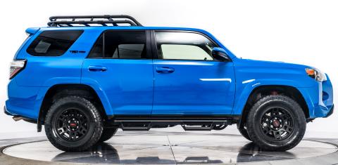 Toyota 4Runner 2019