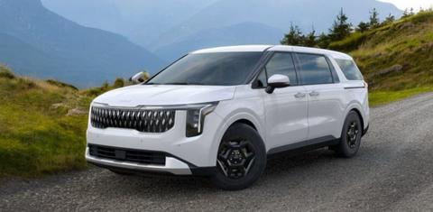 Kia Carnival Hybrid 2025