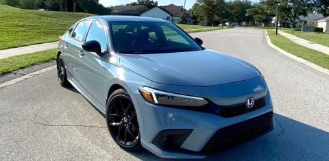 Honda Civic 2023