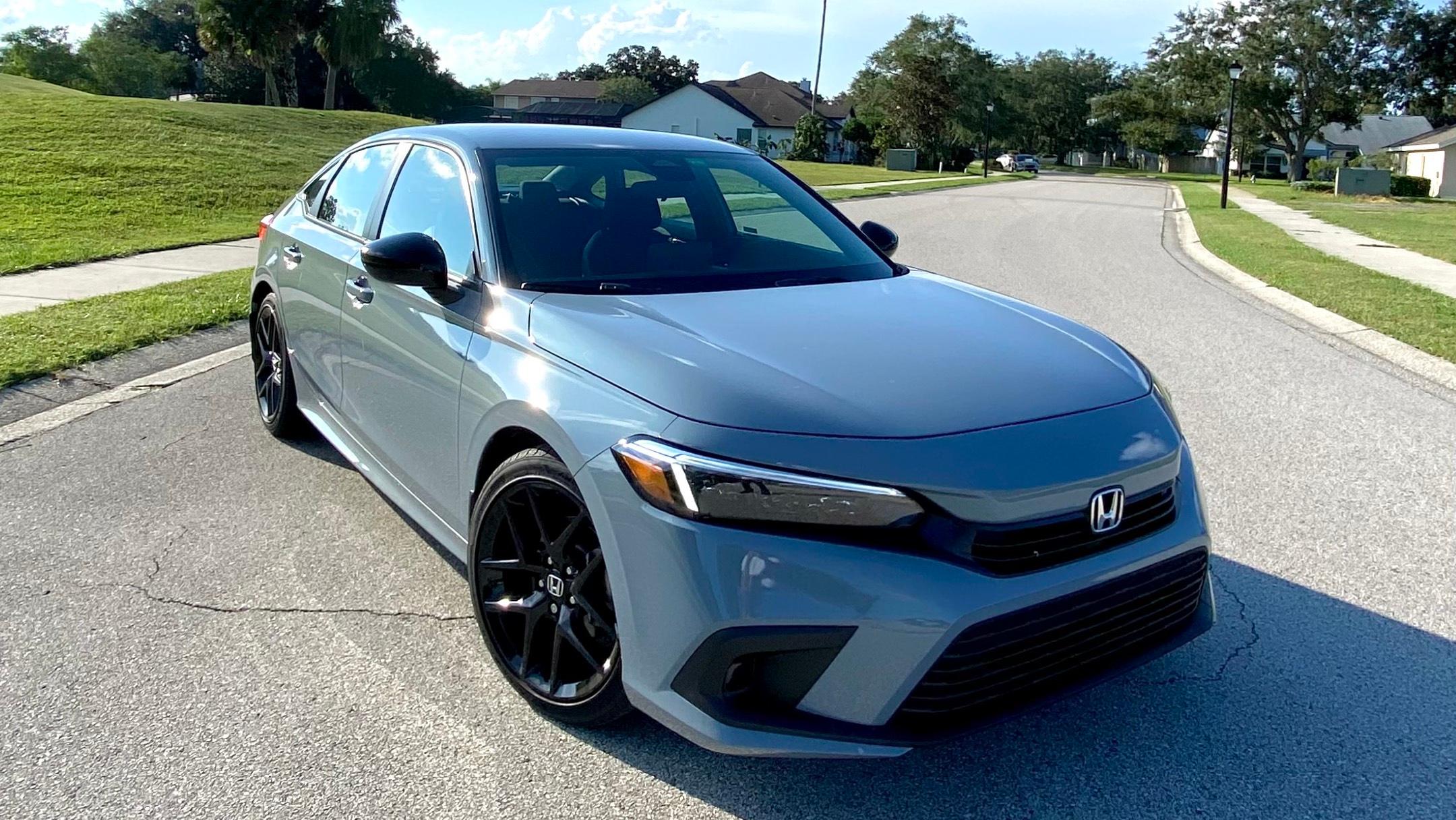 Honda Civic 2023 in Oviedo, FL
