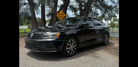 Volkswagen Jetta 2016