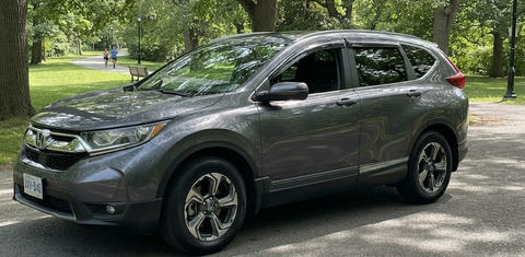 Honda CR-V 2017